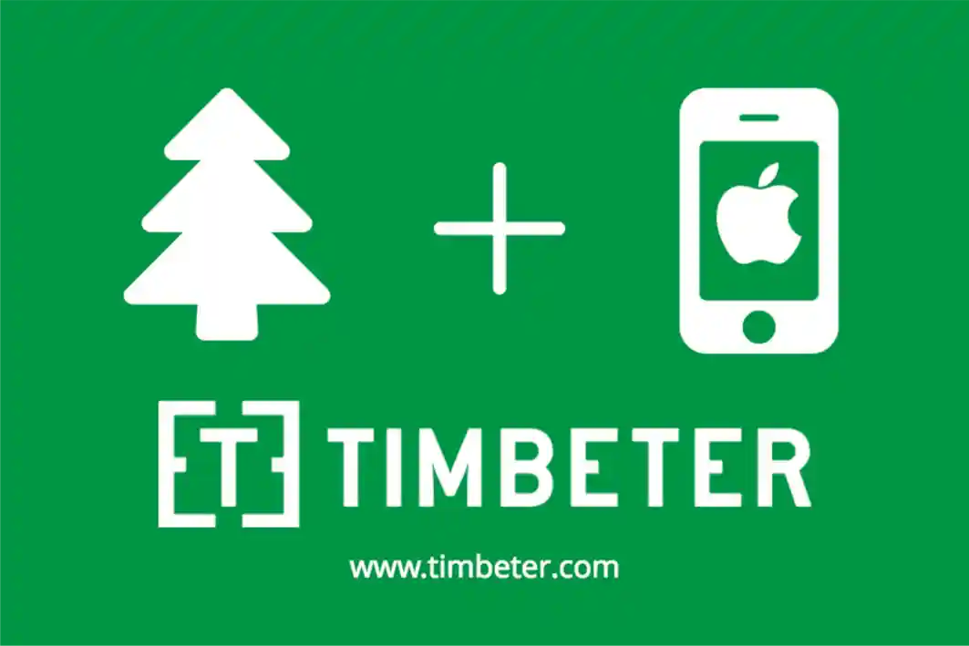 Timbeter for iOS is here!