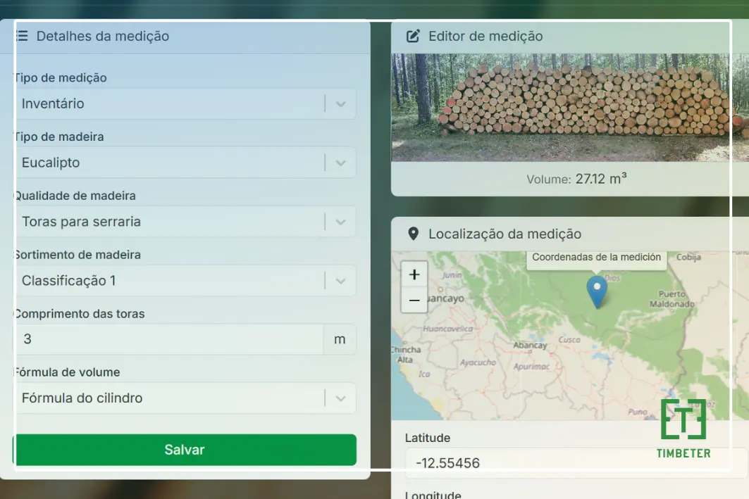 Quando os registros são colocados à prova, seus dados precisam estar à altura
