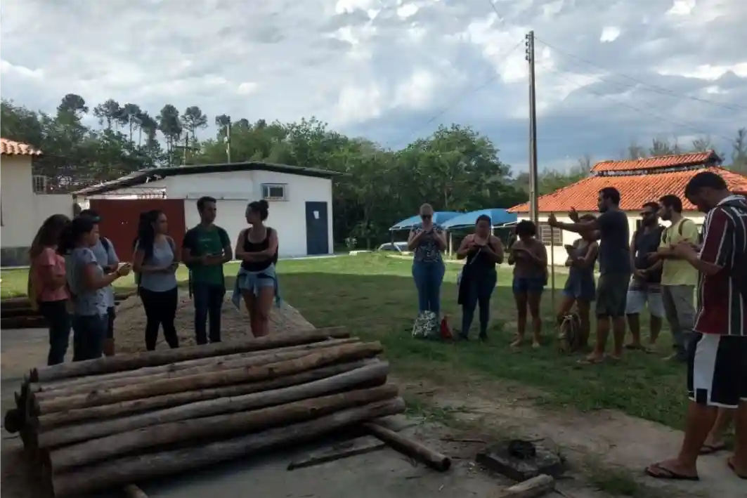 Federal Rural University of Rio de Janeiro’s report on Timbeter Usage