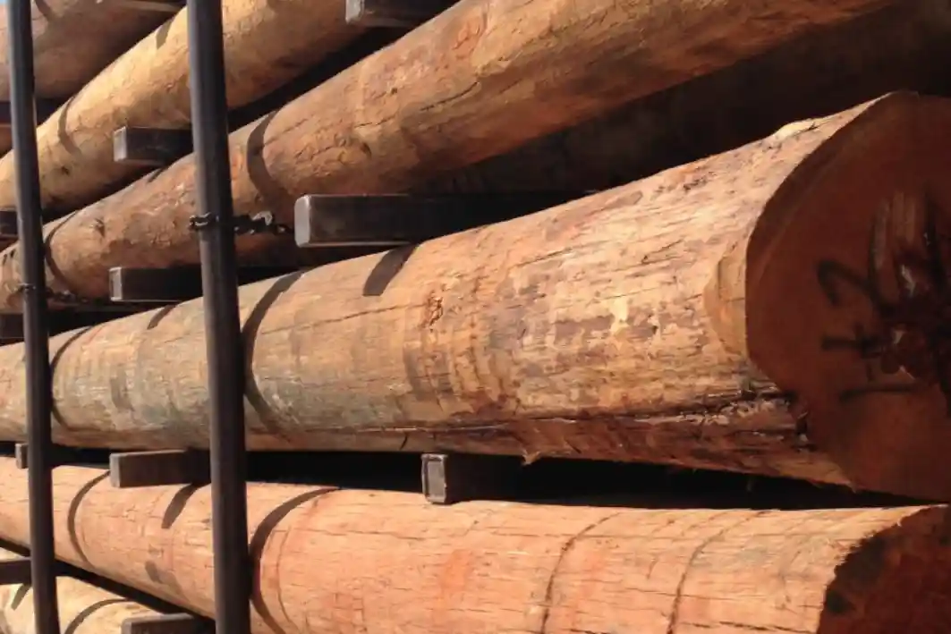 Everything you wanted to know about wooden poles