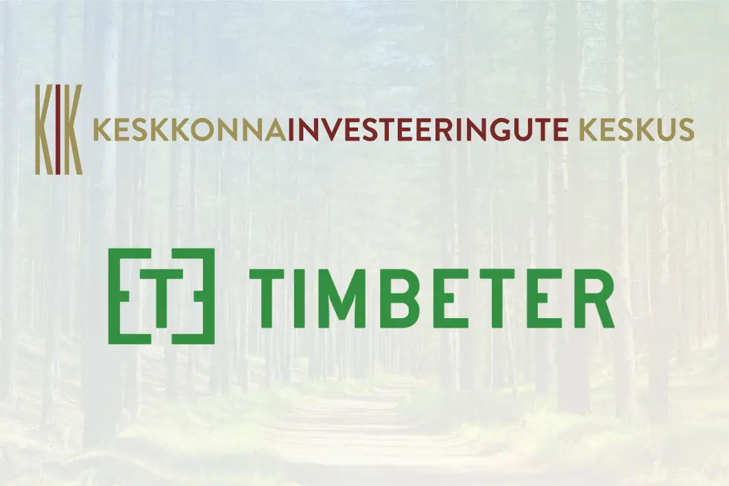 Timbeter Receives Support from Estonian Environmental Investment Centre for Green Technology Development