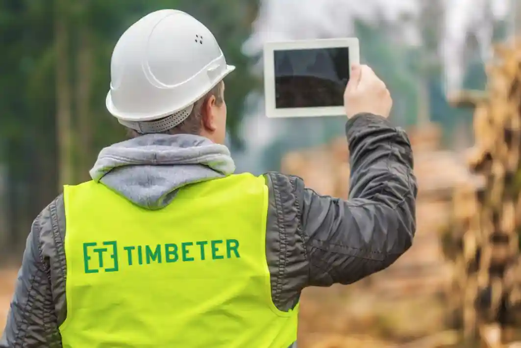 How Timbeter can support social distancing in the forestry sector
