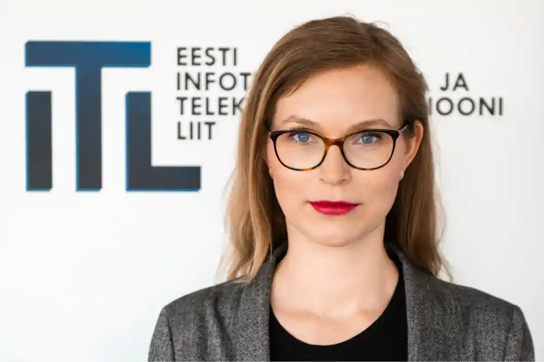 Anna-Greta Tsahkna, CEO of Timbeter elected as the vice-president of the Estonian IT and telecommunications association