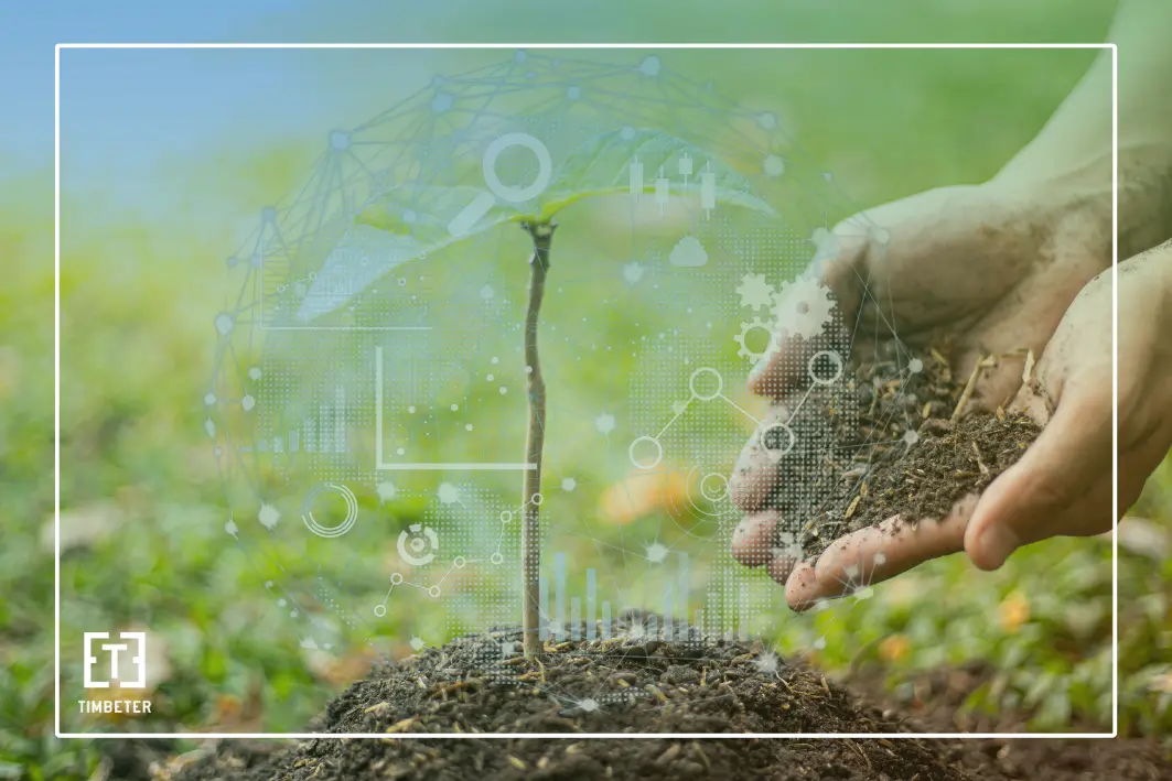 Digital forestry is moving beyond the harvest gate