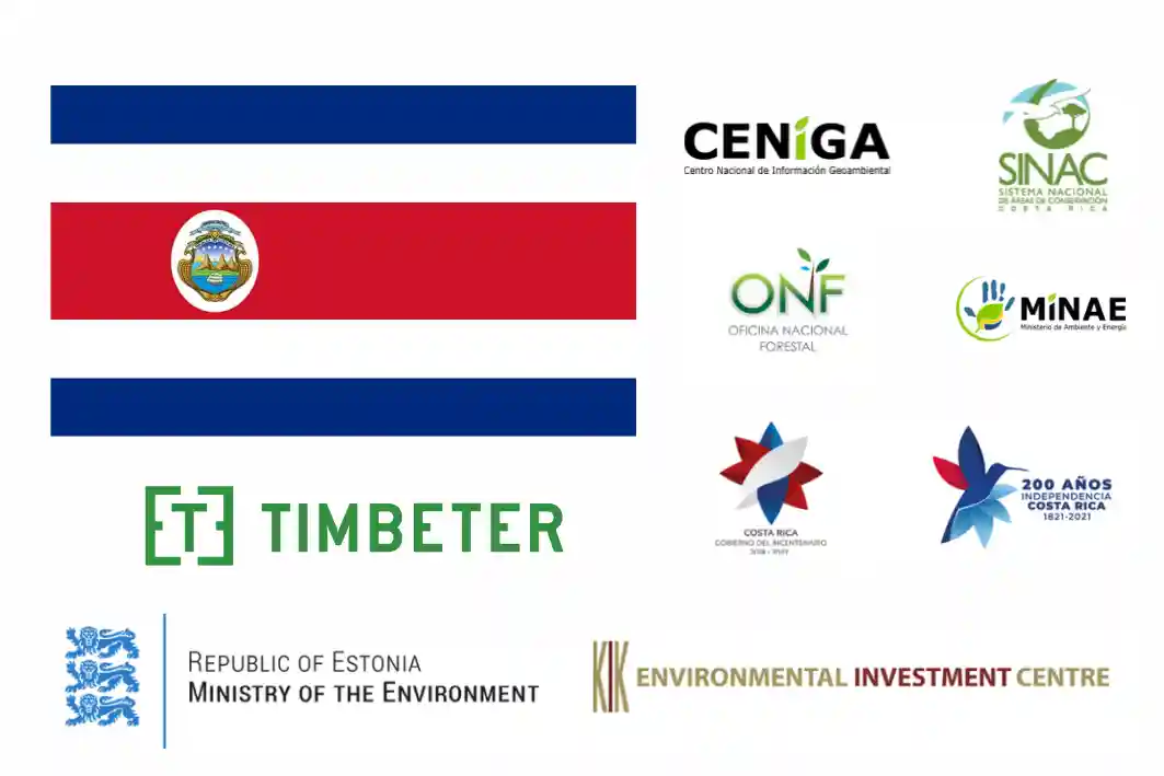 Implementando la tecnología de Timbeter para el manejo forestal eficiente en Costa Rica