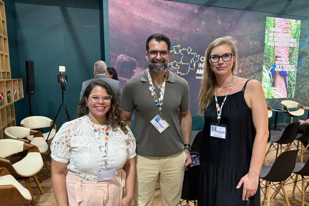 Timbeter at COP30: Supporting forest transparency through practical digital tools