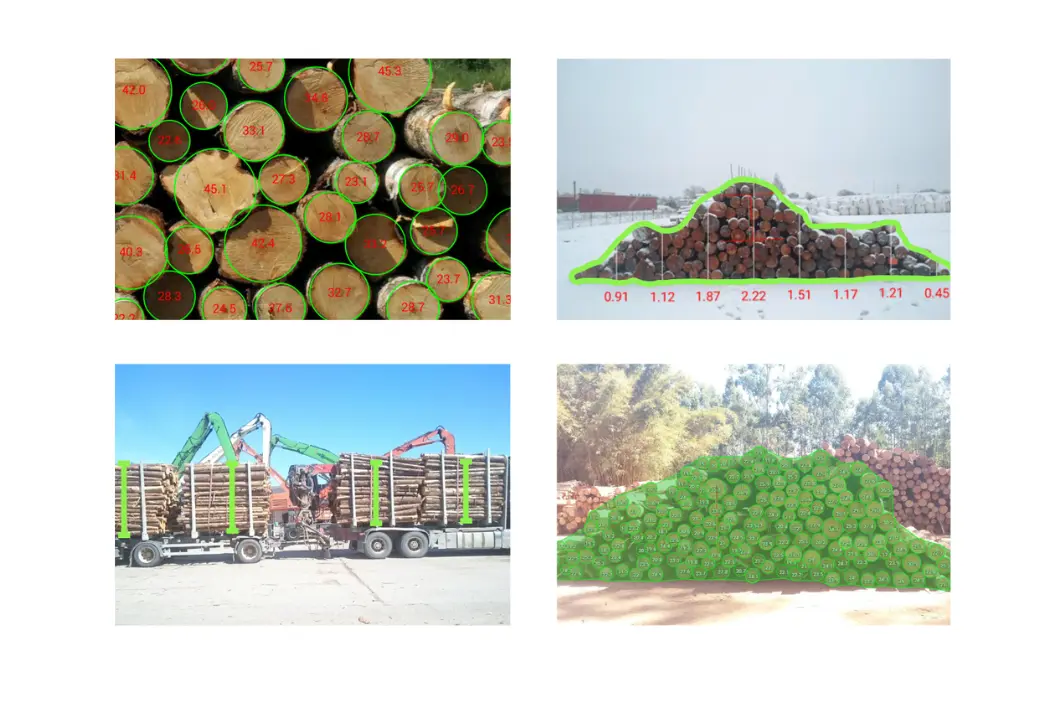 Funcionalidades do aplicativo móvel: meça de forma mais inteligente com a licença