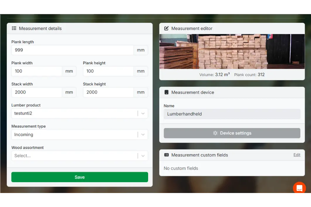 Como a contagem de tábuas com IA funciona na prática