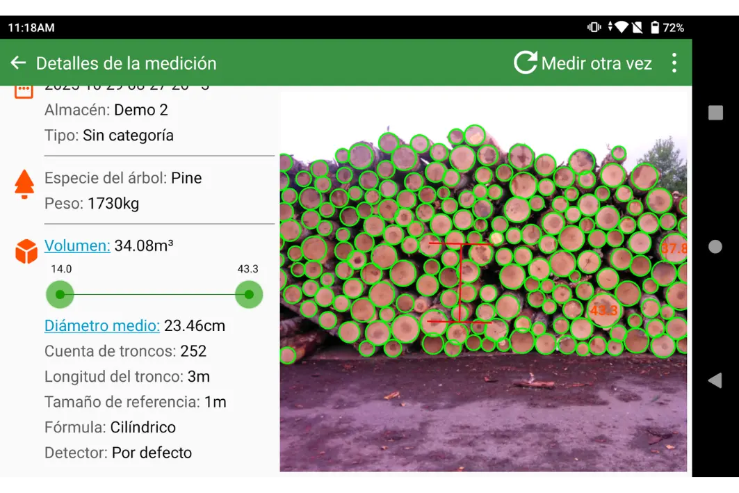 Revisa los resultados Revisa los resultados